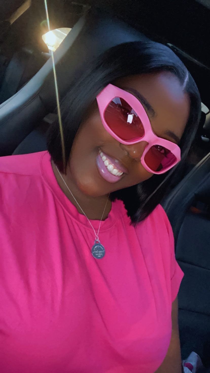 Galaxy Retro Sunglasses