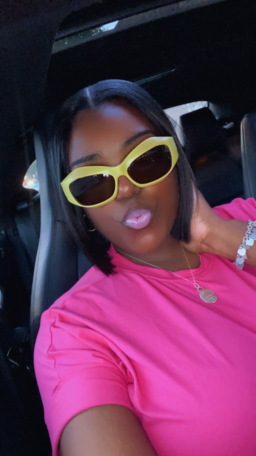 Galaxy Retro Sunglasses