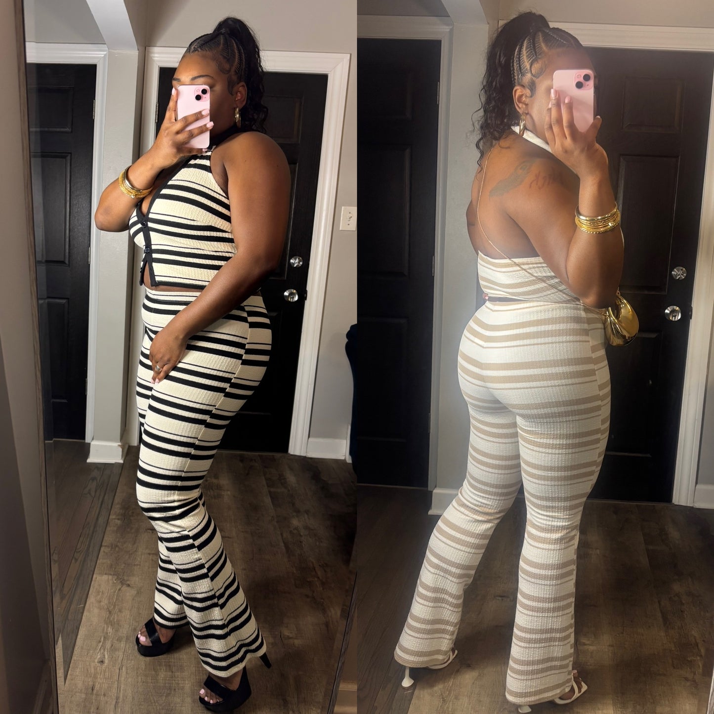 Main Character Pants Set