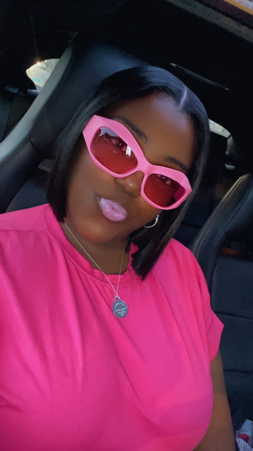 Galaxy Retro Sunglasses