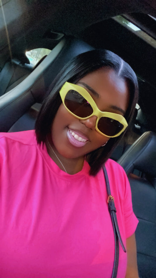Galaxy Retro Sunglasses