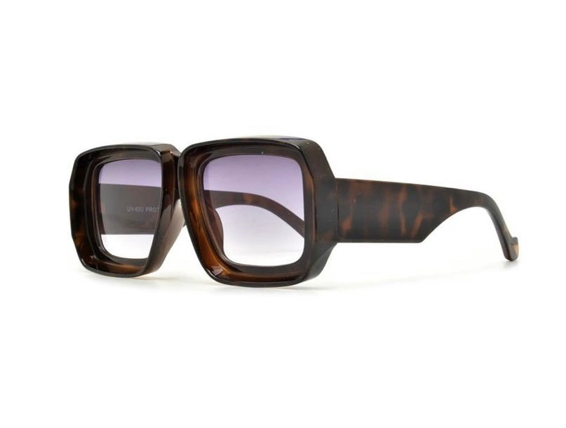 Hollywood Retro Chic Sunglasses