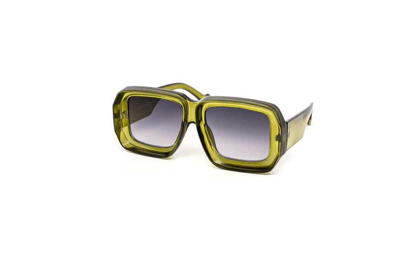 Hollywood Retro Chic Sunglasses