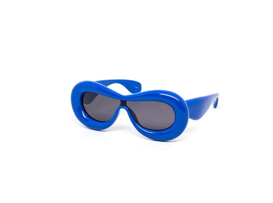 Retro Inflated Bubble Sunglasses