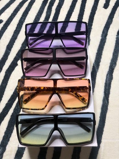 Kylie Sunglasses